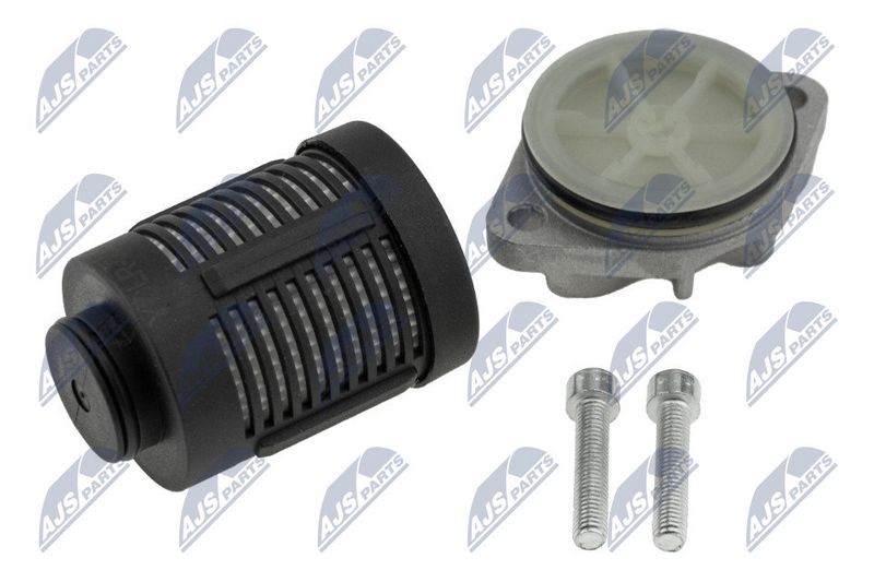 NTY FHO-LR-000 Hydraulic Filter, multi-plate clutch (all-wheel drive)