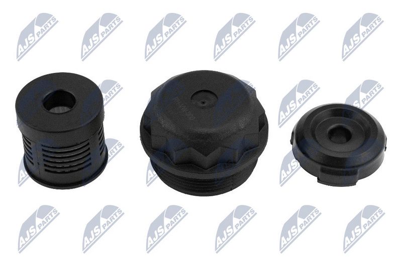 NTY FHO-VW-000 Hydraulic Filter, multi-plate clutch (all-wheel drive)