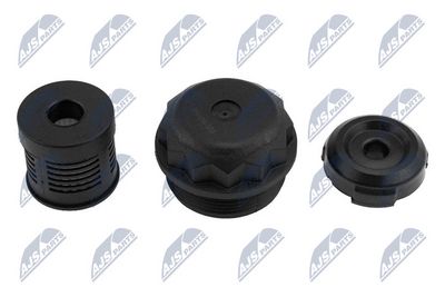 Hydraulic Filter, multi-plate clutch (all-wheel drive) NTY FHO-VW-000