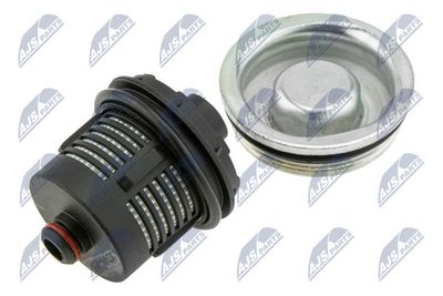 Hydraulic Filter, multi-plate clutch (all-wheel drive) NTY FHO-VW-001