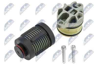 Hydraulic Filter, multi-plate clutch (all-wheel drive) NTY FHO-VW-002