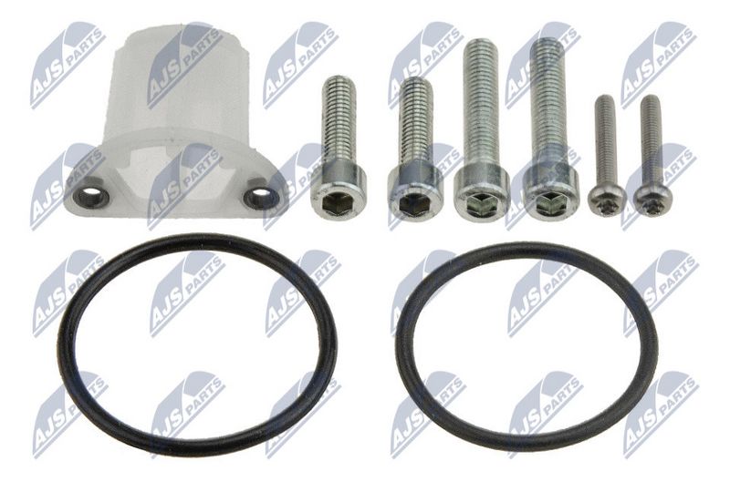 NTY FHO-VW-003 Hydraulic Filter, multi-plate clutch (all-wheel drive)