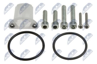 Hydraulic Filter, multi-plate clutch (all-wheel drive) NTY FHO-VW-003