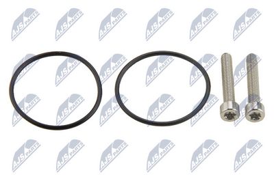 Hydraulic Filter, multi-plate clutch (all-wheel drive) NTY FHO-VW-004
