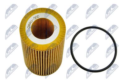 Oil Filter NTY FOF-AU-000
