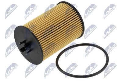 Oil Filter NTY FOF-AU-004