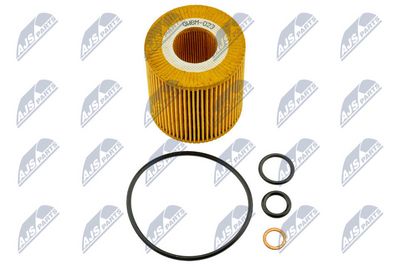 Oil Filter NTY FOF-BM-023