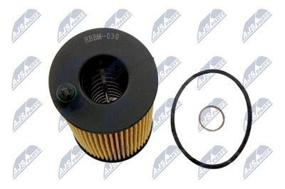 Oil Filter NTY FOF-BM-030