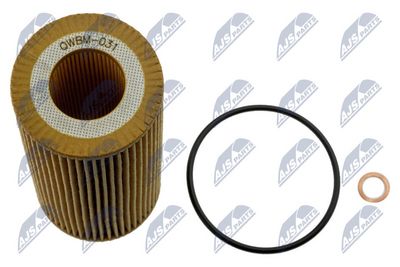 Oil Filter NTY FOF-BM-031