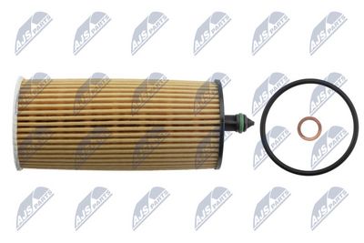Oil Filter NTY FOF-BM-032