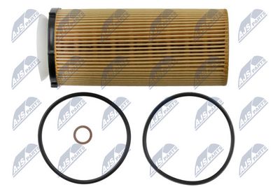 Oil Filter NTY FOF-BM-033