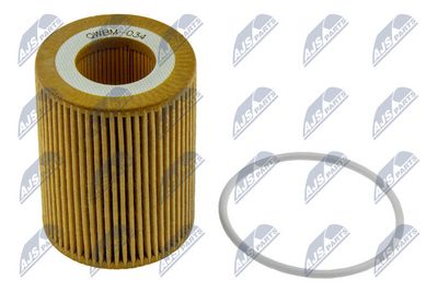 Oil Filter NTY FOF-BM-034