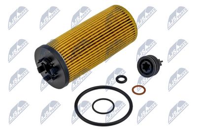 Oil Filter NTY FOF-BM-037