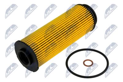 Oil Filter NTY FOF-BM-038