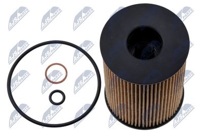Oil Filter NTY FOF-BM-039
