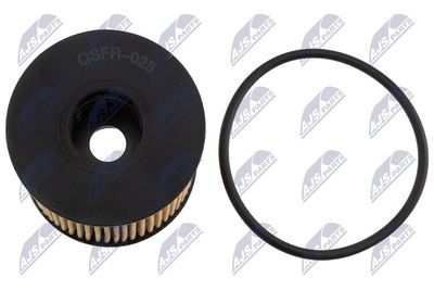 Oil Filter NTY FOF-FR-025