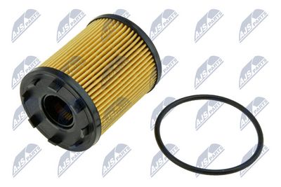 Oil Filter NTY FOF-FT-000