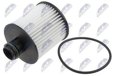 Oil Filter NTY FOF-FT-004