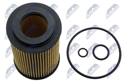 Oil Filter NTY FOF-HD-000