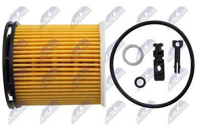 Oil Filter NTY FOF-HY-514