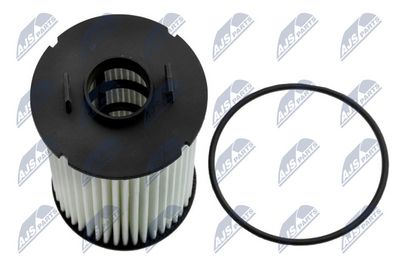 Oil Filter NTY FOF-LR-000