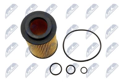 Oil Filter NTY FOF-ME-002
