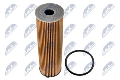 Oil Filter NTY FOF-ME-006