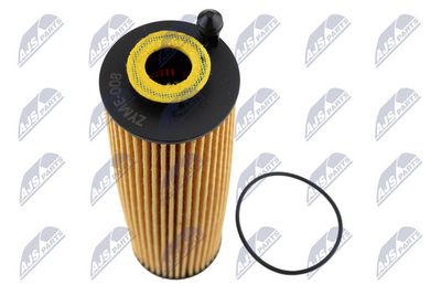 Oil Filter NTY FOF-ME-008