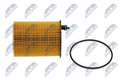 Oil Filter NTY FOF-MZ-032
