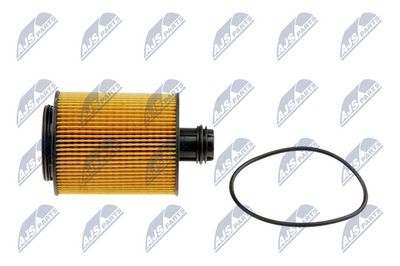 Oil Filter NTY FOF-PL-000