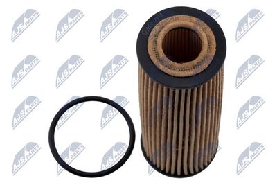 Oil Filter NTY FOF-PL-004