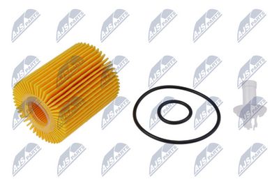 Oil Filter NTY FOF-TY-019