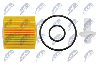 Oil Filter NTY FOF-TY-025