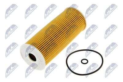 Oil Filter NTY FOF-VW-027