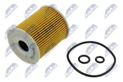 Oil Filter NTY FOF-VW-033