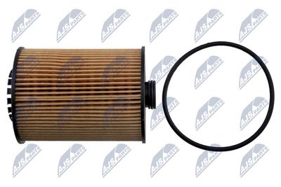 Oil Filter NTY FOF-VW-037