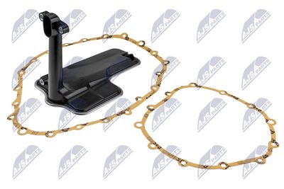 Hydraulic Filter Kit, automatic transmission NTY FSF-AU-005