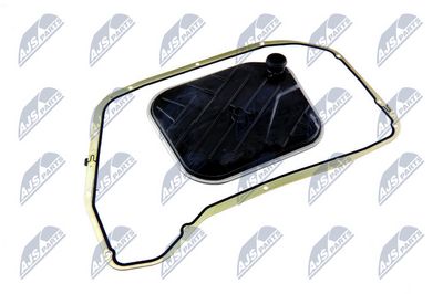 Hydraulic Filter Kit, automatic transmission NTY FSF-AU-007
