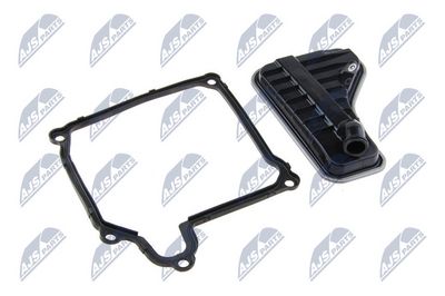 Hydraulic Filter Kit, automatic transmission NTY FSF-AU-011