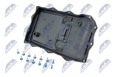 Hydraulic Filter, automatic transmission NTY FSF-BM-002