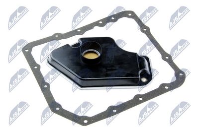 Hydraulic Filter Kit, automatic transmission NTY FSF-BM-005