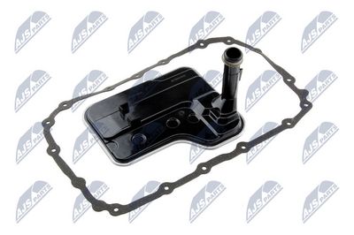 Hydraulic Filter Kit, automatic transmission NTY FSF-BM-008