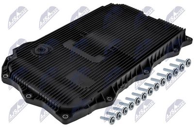 Hydraulic Filter, automatic transmission NTY FSF-BM-013