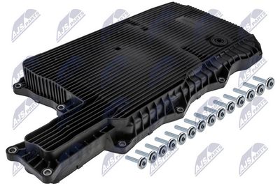Hydraulic Filter, automatic transmission NTY FSF-BM-015