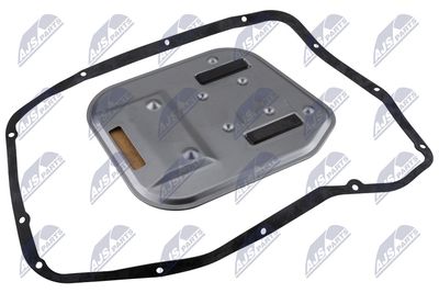 Hydraulic Filter Kit, automatic transmission NTY FSF-BM-017