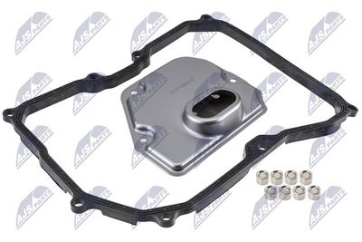 Hydraulic Filter, automatic transmission NTY FSF-BM-018