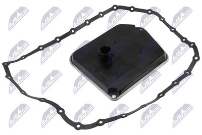 Hydraulic Filter, automatic transmission NTY FSF-BM-021
