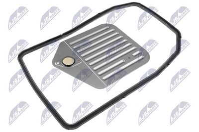 Hydraulic Filter, automatic transmission NTY FSF-BM-023