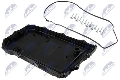 Hydraulic Filter, automatic transmission NTY FSF-BM-025