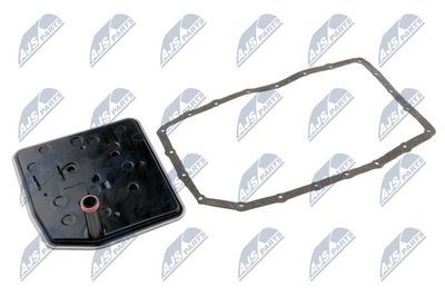 Hydraulic Filter Kit, automatic transmission NTY FSF-CH-020